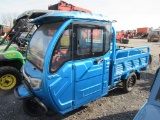 MECO MC16 Electric 3-Wheel Truck