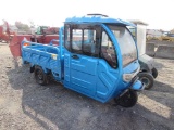 MECO MC16 Electric 3-Wheel Truck