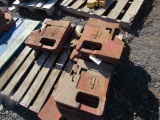 International Suitcase Weights