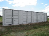 AGT 40' Shipping Container