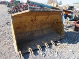 7ft Tooth Bucket