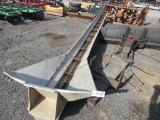 Belt Harvester Aluminum Elevator
