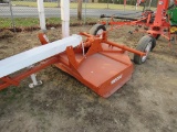 Woods Trail Brush Cutter