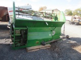 John Deere 716A Forage Box Front End