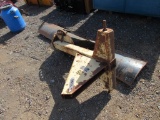 LandPride Back Blade