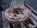 Rear Wheel Weights