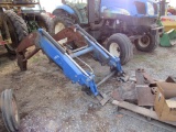 New Holland 655TL Loader