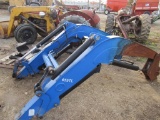 New Holland 655TL Loader