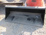 54in Pin-On Bucket