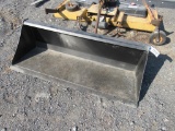 54in Pin-On Bucket
