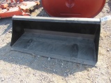 54in Pin-On Bucket