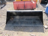 54in Pin-On Bucket