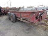 New Holland 676 Manure Spreader