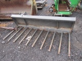 Spartan Manure Bucket