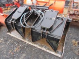 HLA Grapple Bucket