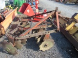 4ft Disc Harrow