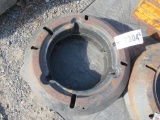 Kubota Wheel Weight