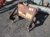 Kinshofer Concrete Barrier Lift
