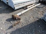 4in Grain Auger