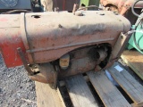Allis Chalmers Motor