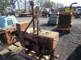 Allis Chalmers Motor