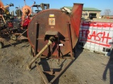 Heavy Duty Scraper Blade