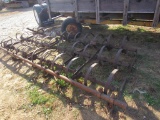 3 Section Spring Harrow