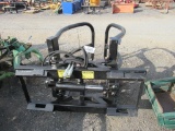 Skid Steer Attach Wifo Bale Hugger