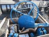Airoblow Round Bale Feeder