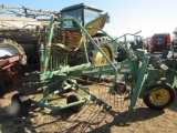 Stoll R415-4 Hay Rake