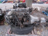 Cummins 24 Valve Engine