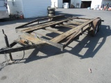 Car Trailer (NO Title)
