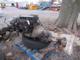 Cummins 24 Valve Engine