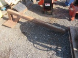 Forklift Boom Pole