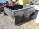 Chevy Pick-Up Truck Bed