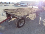 Flatbed Wagon