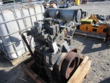 Iveco F4CE0304A Engine Core
