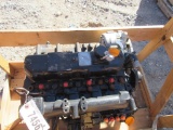 Yanmar 4TNE84T Engine Core