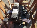 Yanmar 4TNV88 Engine Core
