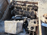 Perkins 4.108 Engine Parts