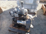 Shibaura N843 Engine Core