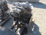 Isuzu 4JB1 Engine Core