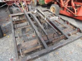 Hostetter Bale Grabber
