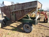 Funnel Body Wagon