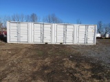 JCT 40' Container