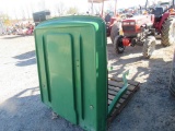 John Deere ROPS w/Canopy