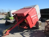 Welger RP200 Round Baler