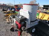 Chop Master Straw Chopper
