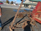 Massey Ferguson Sickle Bar Mower