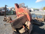 New Holland 28 Silage Blower